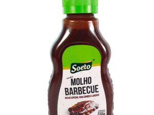 SOETO MOLHO BARBECUE 330GR