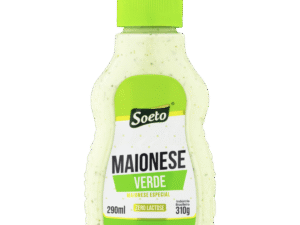 SOETO MAIONESE VERDE  310G
