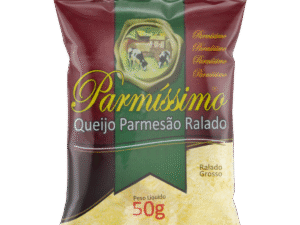 QUEIJO RALADO PARMISSIMO 50G