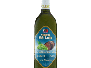 VINHO BRANCO VL MESA SUAVE 750  ML