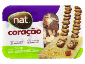 CORACAO BDJ 500G NAT