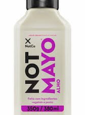 NOTMAYO SQUEEZE ALHO 350G