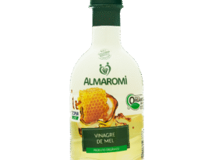 ALMAROMI VINAGRE DE MEL ORGANICO 400ML
