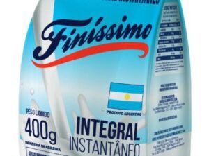 LEITE PO FINISSIMO 400G INTEGRAL