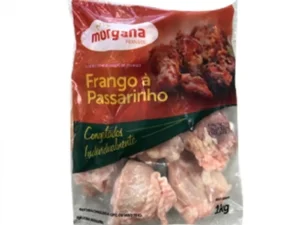 FRANGO A PASSAR MORGANA 1KG