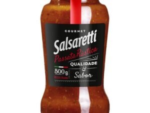 PASSATA RUSTICA SALSARETTI 500G