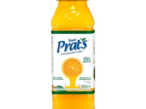 SUCO DE LARANJA PRATS 300 ML