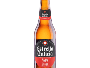 CERVEJA ESTRELA GALICIA 355ML