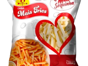 BATATA PALITO MAIS FRIOS 1,05KG