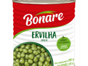 ERVILHA BONARE LTA  UND 170GR