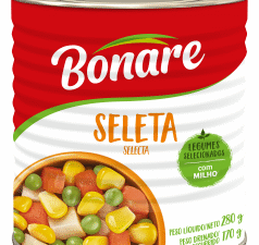 SELETA LEGUMES BONARE LATA     UND 170GR