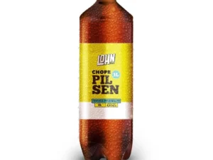 CHOPE PILSEN LOHN BIER 1L PET