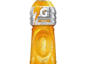 GATORADE LARANJA 500ML