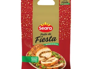 PEITO FIESTA RECHEADO SEARA  KG