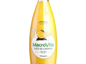 SUCO DE LARANJA 900ML MACROVITA