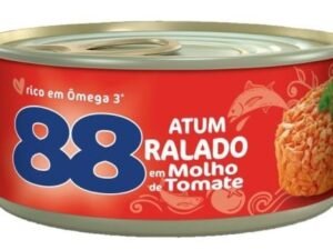 ATUM RALADO M. TOMATE 88 140G