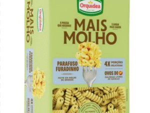 ORQUIDEA PARAFUSO C OVOS 400G