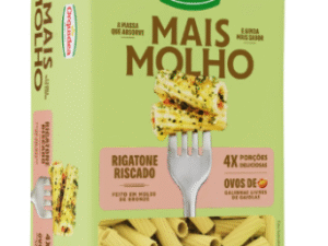 ORQUIDEA RIGATONE C OVOS 400G