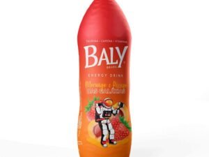 BALY MORANGO E PESSEGO 2L PET