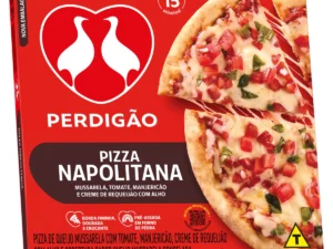 PIZZA PERDIGAO 460G