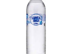 AGUA SANTA RITA C/GAS 1,5L