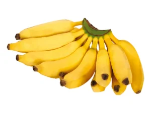BANANA BRANCA KG