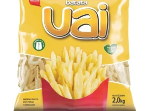 BATATA  UAI BEM BRASIL 2KG