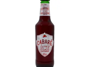 BEB MISTA CABARE ICE FRUTAS VERMELHAS 275ML