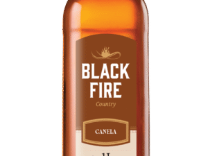 BLACK FIRE COUTRY MEL 1L VIDRO