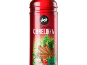 COCKTAIL SAMBA SUL CANELINHA PET 870ML