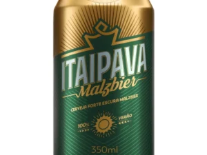 ITAIPAVA MALZBIER LATA 350 ML