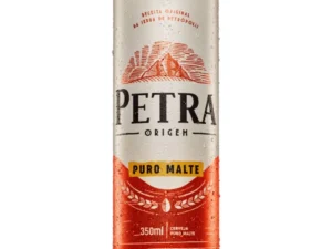 CERV PETRA PURO MALTE LT 350ML