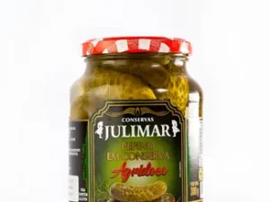 PEPINO AGRIDOCE JULIMAR 300G