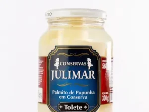 PALM.PUPUNHA TOL. JULIMAR 300 GR.