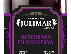 BETERRABA JULIMAR 300 GR.