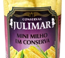 MINI MILHO JULIMAR 190 G