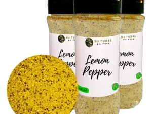 LEMON PEPPER NOBRE 80G