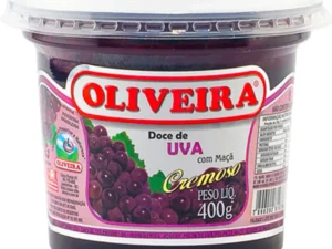 DOCE DE UVA DA GRANJA 400 GR