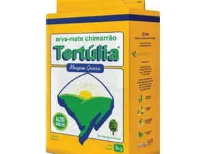 ERVA MATE TERTULIA MOIDA GROSSA 1KG