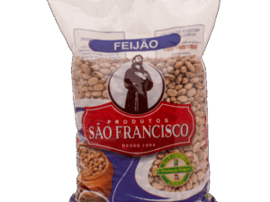 FEIJAO CARIOCA S FRANCISCO 1KG