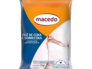 FILE DE COXA E SOBREC MACEDO 1KG
