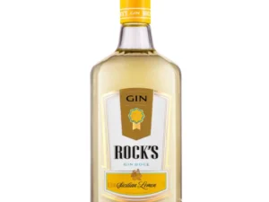 GIN ROCKS SICILIAN LEMON
