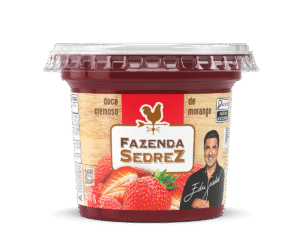 DOCE DE MORANGO DA GRANJA 400GR