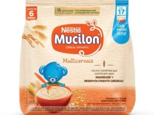 MUCILON MULTICEREAIS 360G SACHET