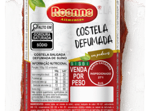 COSTELINHA DEFUMANA ROANNA