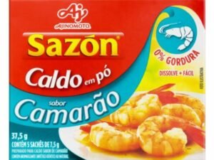 CALDO SAZON CAMARAO 32,5G