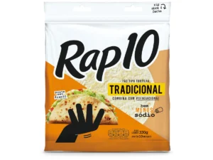 TORTILHA RAP10 297G