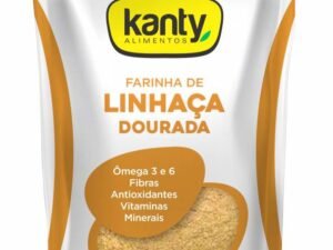 FARINHA DE LINHACA DOURADA KANTY 150G