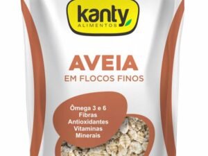 AVEIA EM FLOC. FINOS KANTY 200G