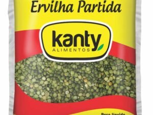 ERVILHA PARTIDA KANTY 400G